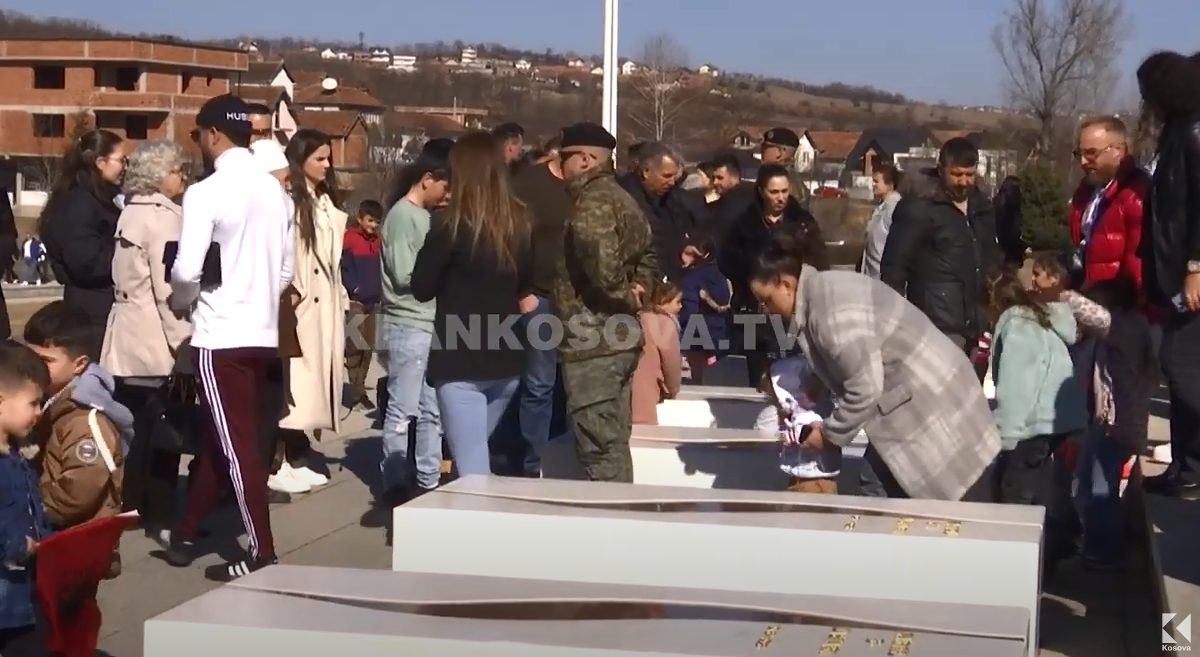 Prekazi priti përplot vizitorë, ata duan ruajten e tij (VIDEO)