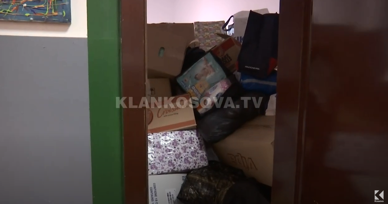 Nxënësit e "Elena Gjika" mbledhin rroga, lodra e libra për fëmijët e prekur nga tërmeti në Turqi (VIDEO)