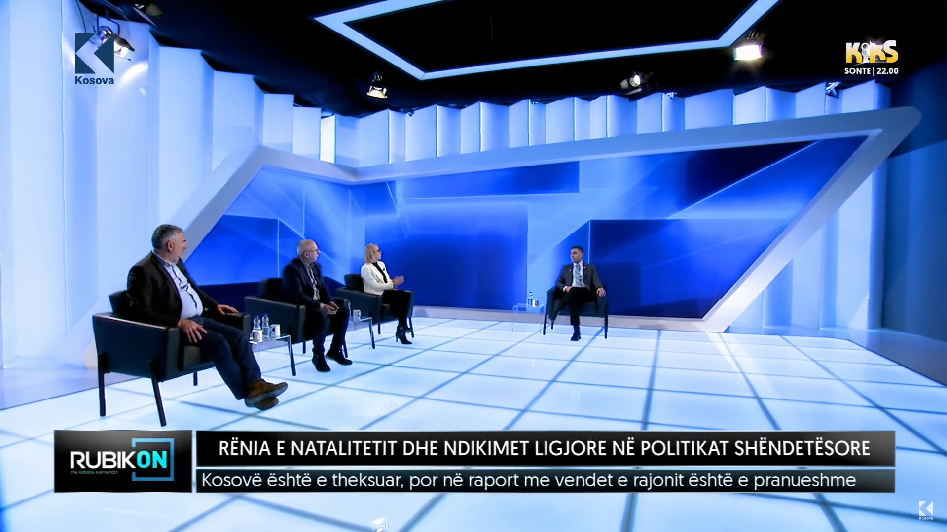 RUBIKON: Për ekspertët, nataliteti në Kosovë është shqetësues - duhet të merren masa (VIDEO)