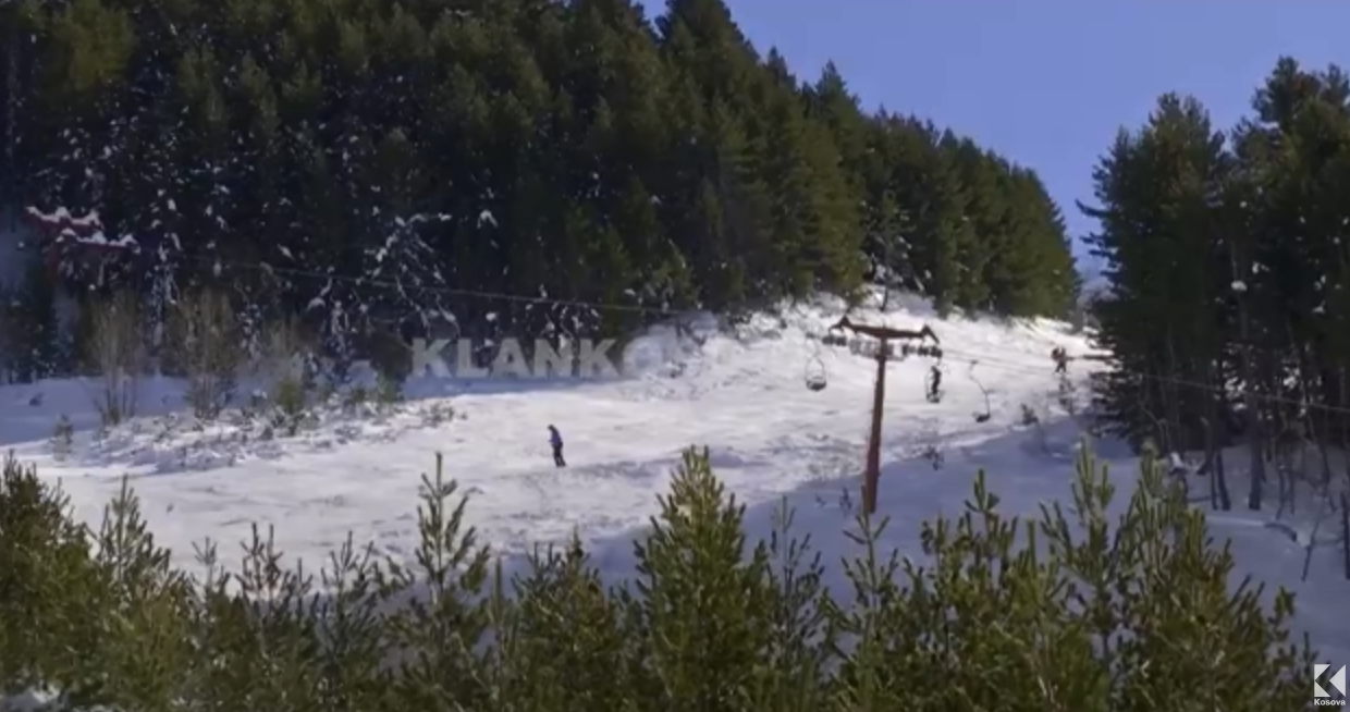 Detaje nga tragjedia ku humbi jetën skitarja 15-vjeçare (VIDEO)
