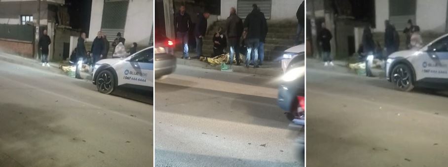 U përplas nga taksia, ndërron jetë 69 vjeçari në Tiranë
