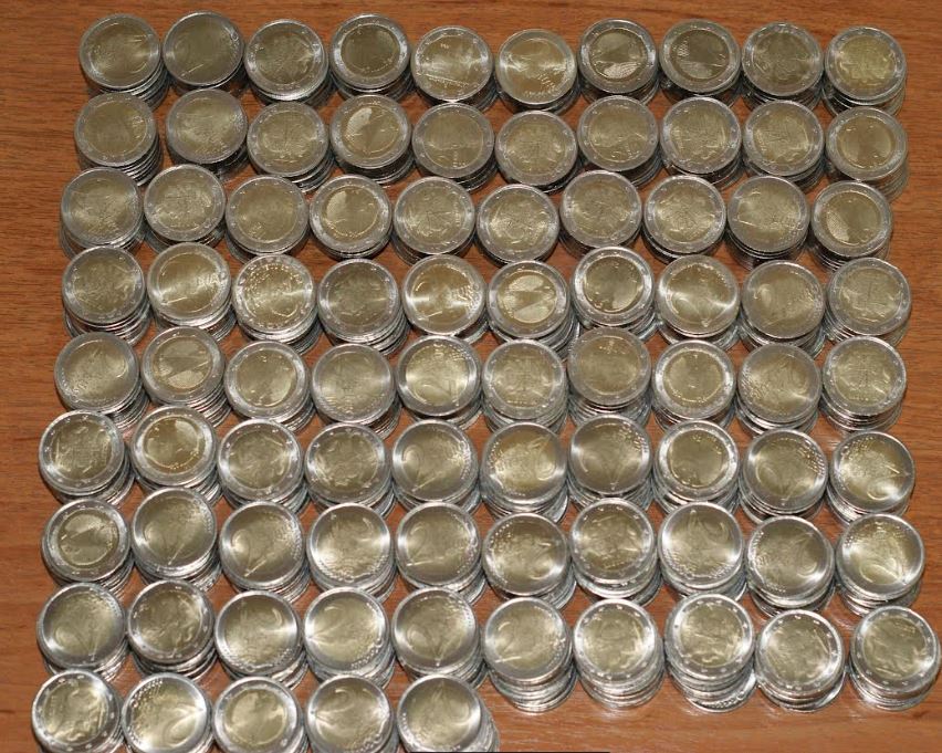 Prizren: Konfiskohen mbi 1700 euro false, dy të arrestuar (FOTO)