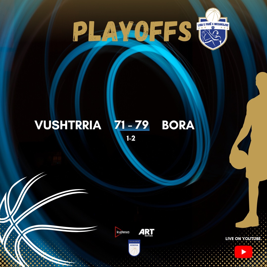 Bora në finale të Ligës së Parë