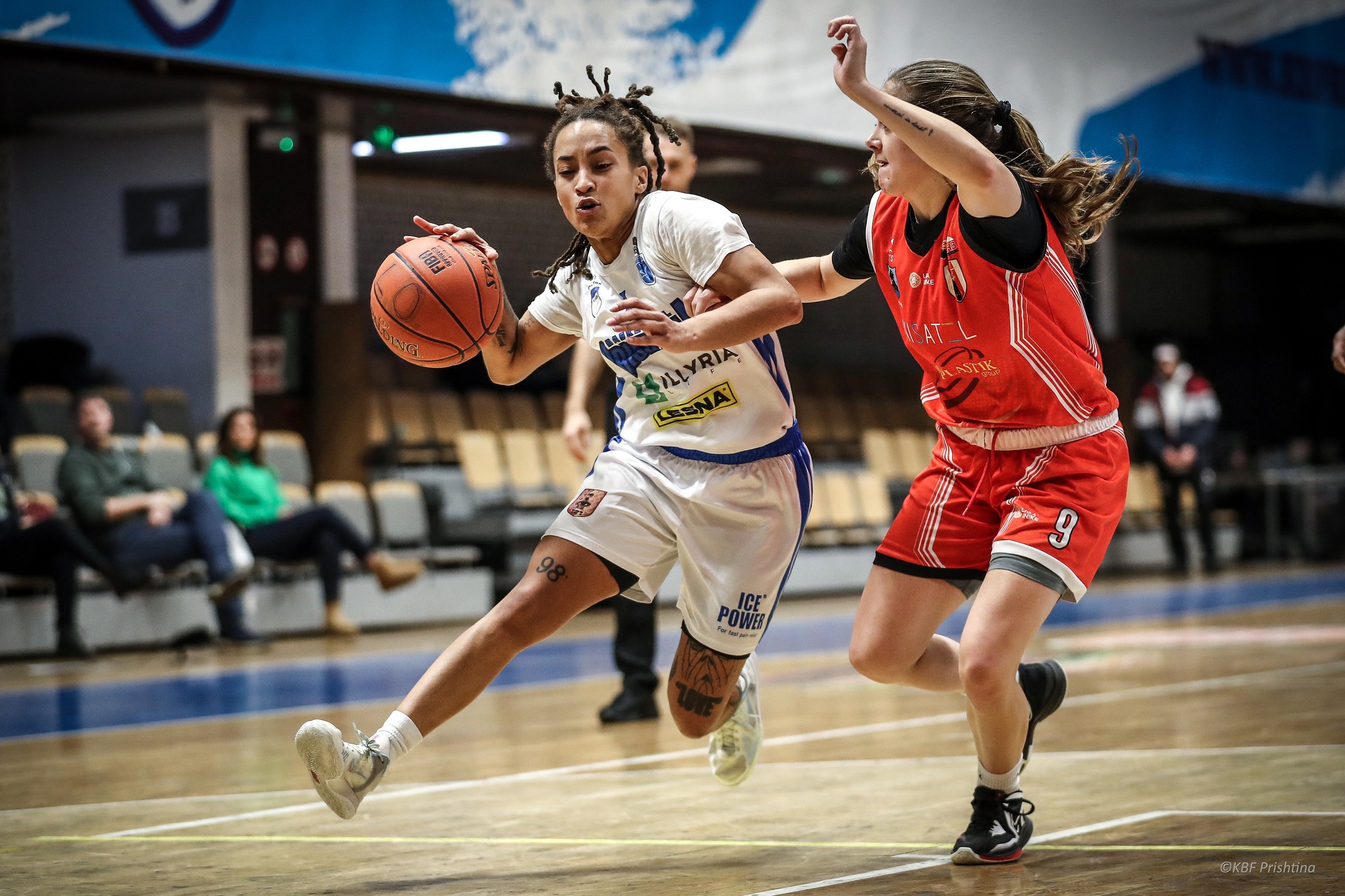 Kaela Hilaire, MVP e xhiros së 19-të