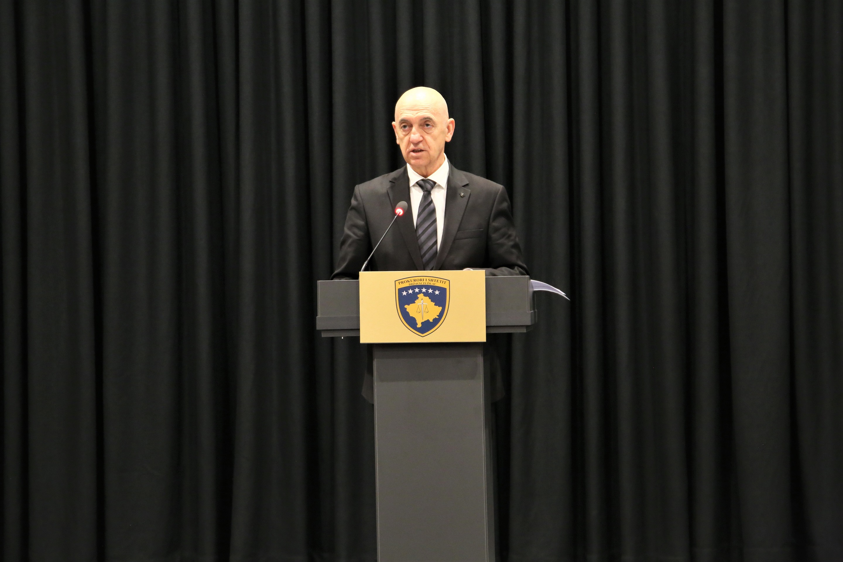 “Gjatë 2022-ës janë zgjidhur gati 87% e kallëzimeve të pranuara penale”