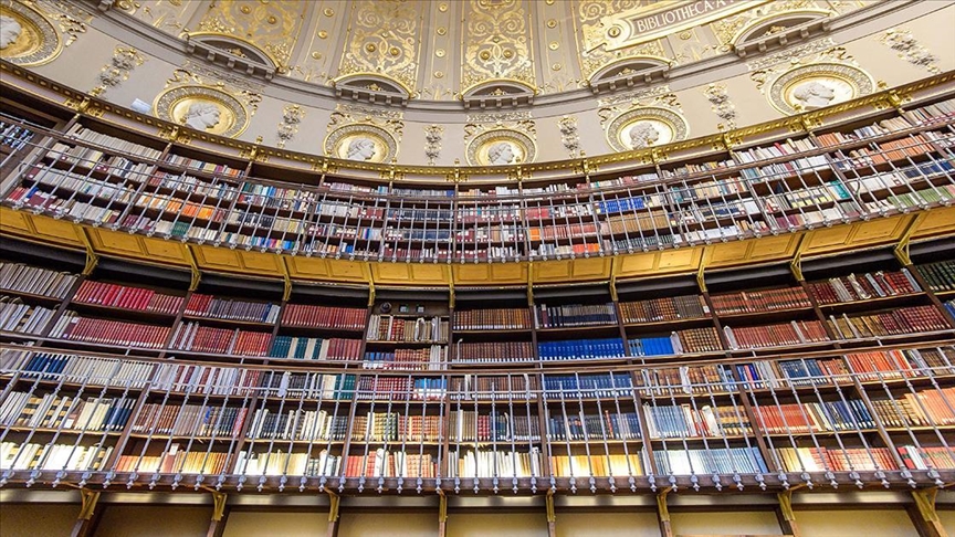 Biblioteka France