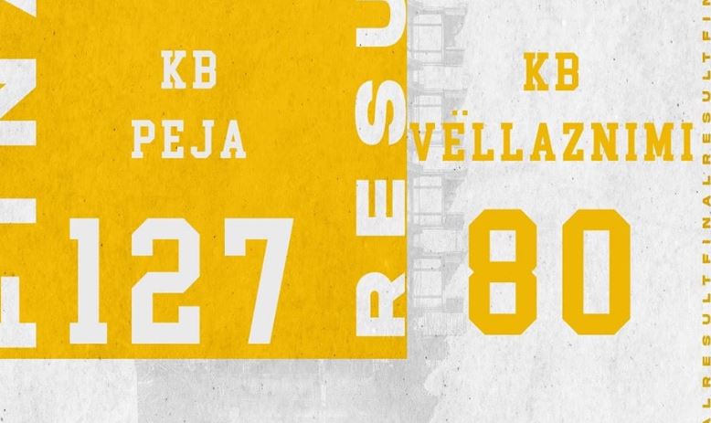 Peja e ‘shkel’ Vëllaznimin