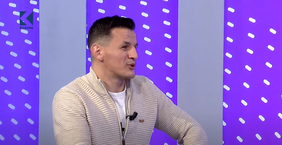 Krasniqi: Disa pishina janë mbushur me djersë në 18 vjet karrierë që kam bërë (VIDEO)