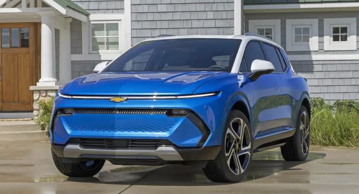 Makinat më të mira elektrike për vitin 2023, sipas Edmunds (FOTO)