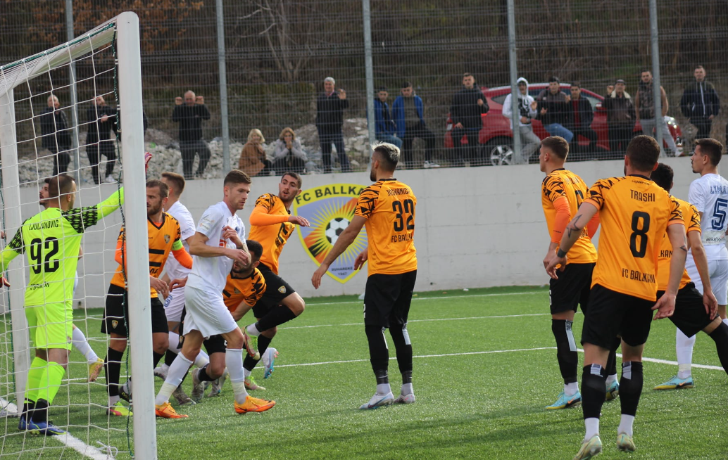 Të dielën luhet derbi Drita-Ballkani, gjyqtar kryesor caktohet Lirim Jashari