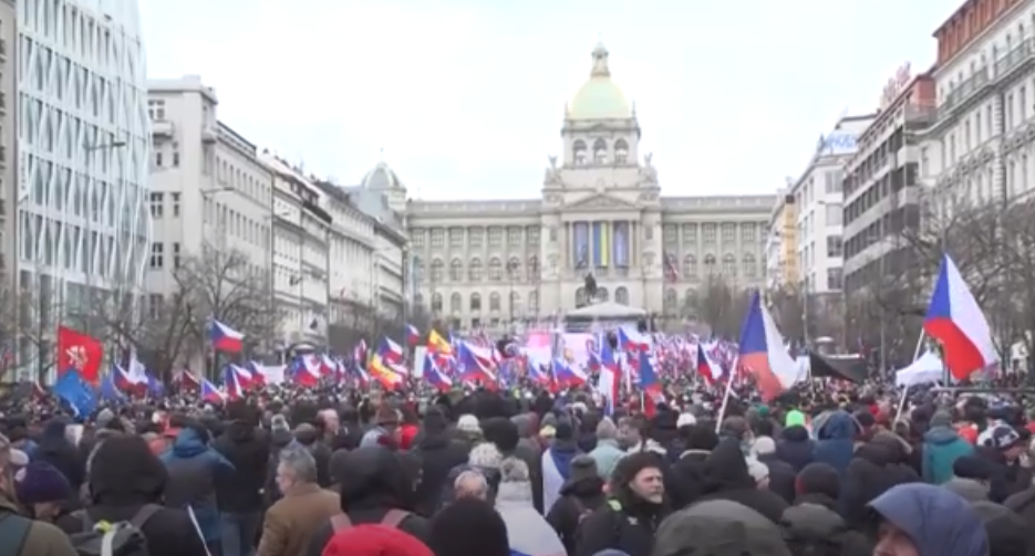 Ditë protestash në Evropë (VIDEO)