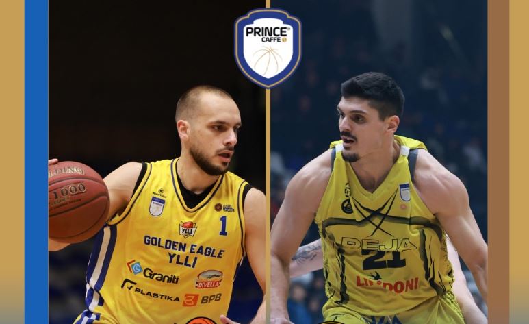 Peja mposht Yllin në Suharekë