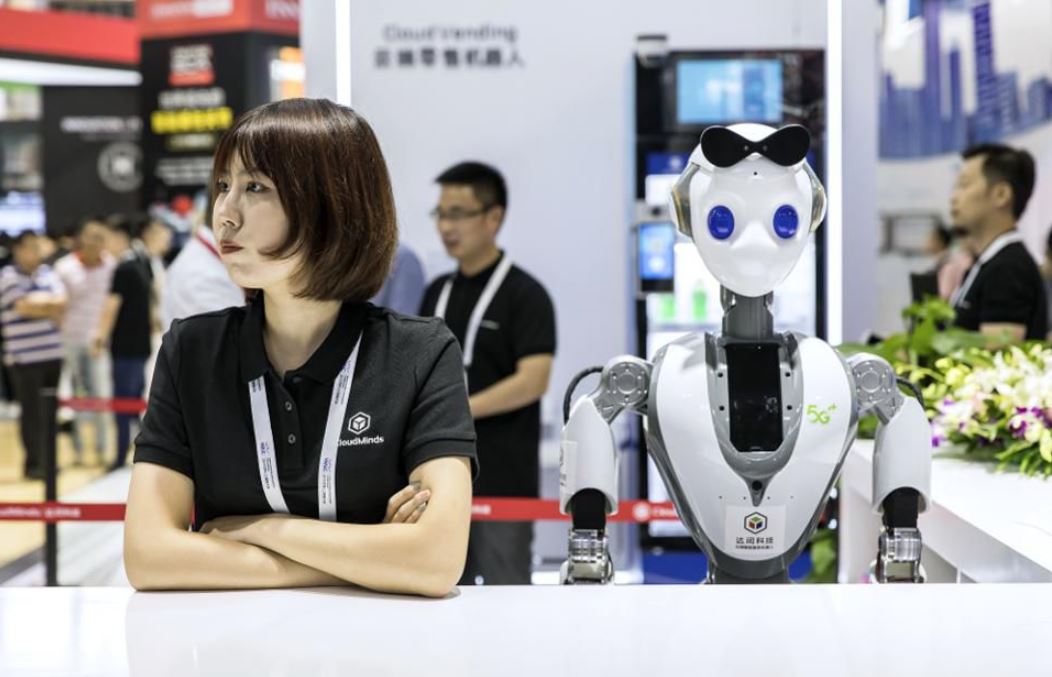 Kina shumë përpara SHBA-së, në garën për teknologji të avancuar