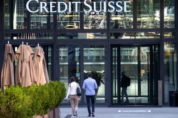 Banka Qendrore e Zvicrës e gatshme që ta ndihmojë “Credit Suisse”