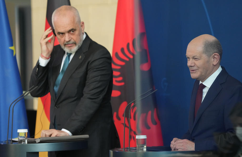 Scholz nesër pret Ramën, pritet të caktohet data e Samitit të Berlinit