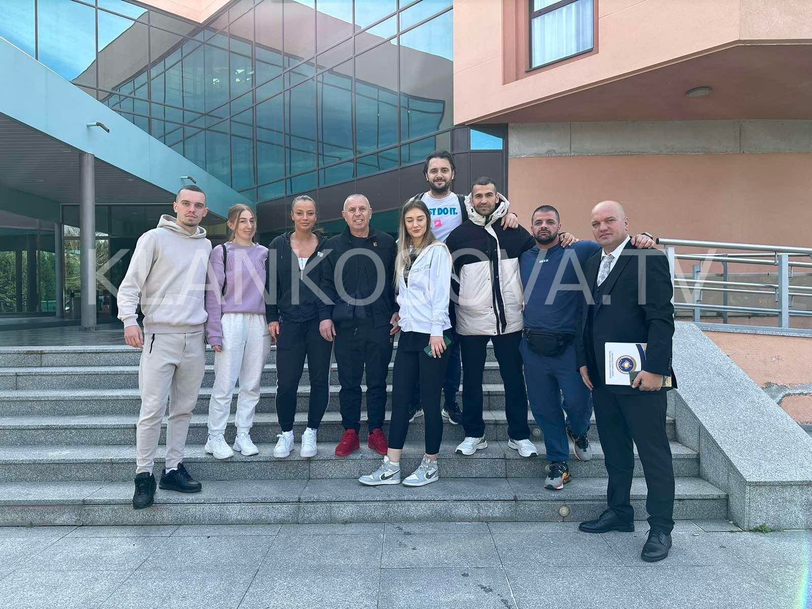 Spanja pengon pjesëmarrjen e karateistëve kosovarë në Evropian