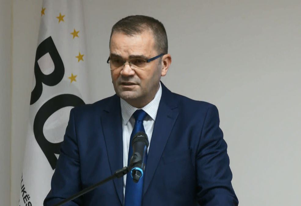 Fehmi Mehmeti, Guvernator i BQK-se