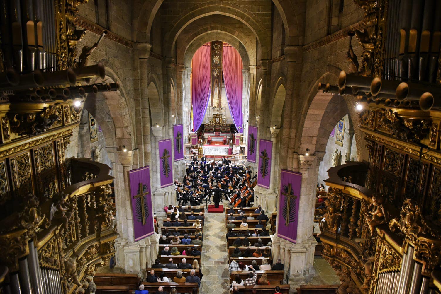 Filharmonia e Kosovës vazhdon programin e klasikëve në Portugali
