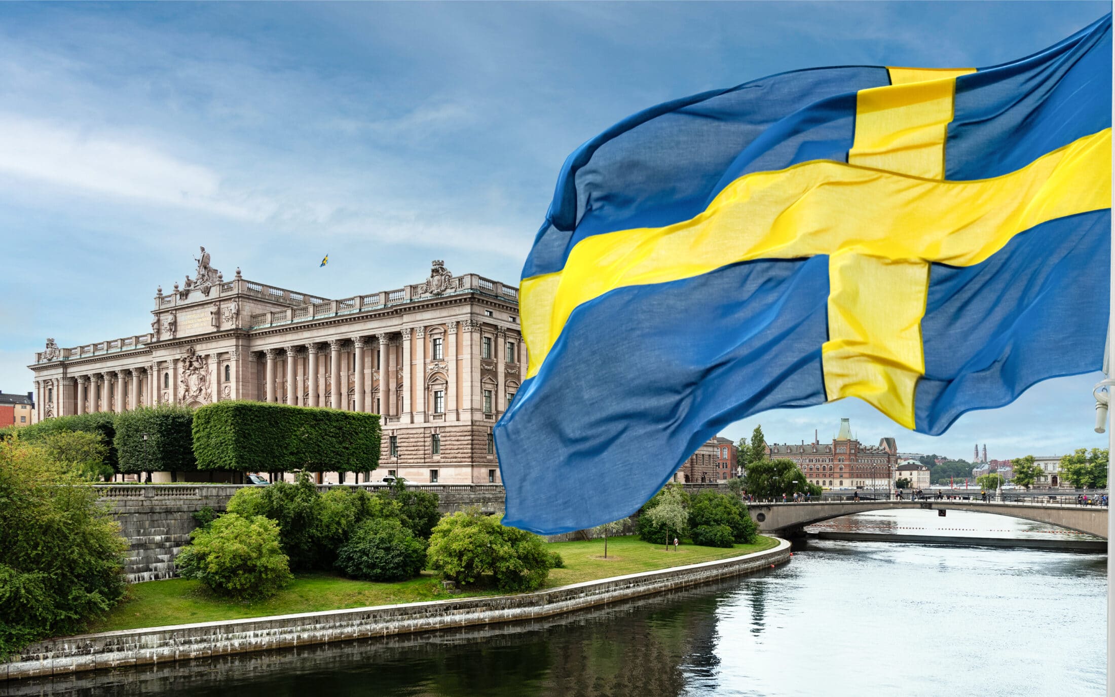 Flamuri i Suedisë