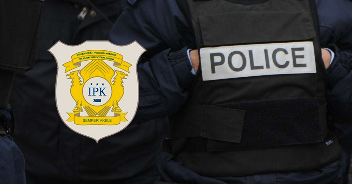 Inspektorati i arreston katër policë për përfshirje në rrahje