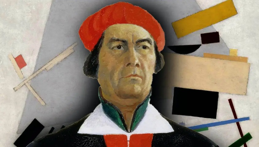 Rus apo ukrainas? Muzetë ripërcaktojnë kombësinë e Kazimir Malevich