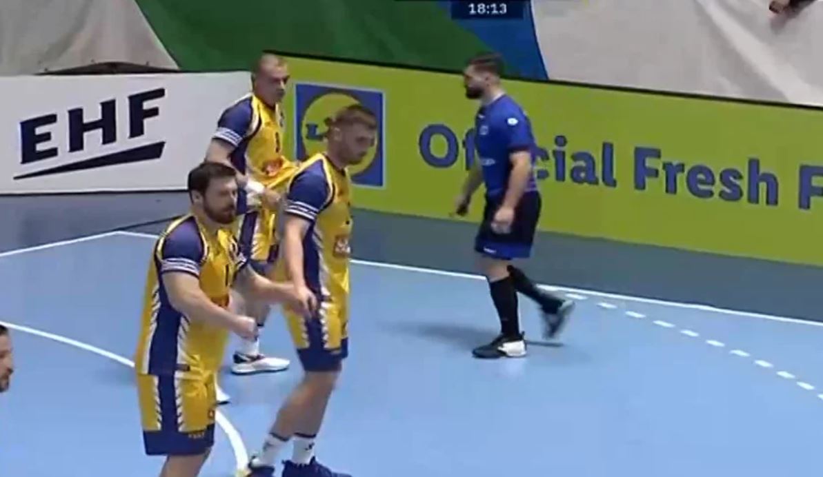 Kosova mposhtet nga Bosnje e Hercegovina në hendboll