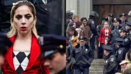 Pamja e re e Lady Gaga si Harley Quinn në "Joker: Folie À Deux" bëhet hit në internet
