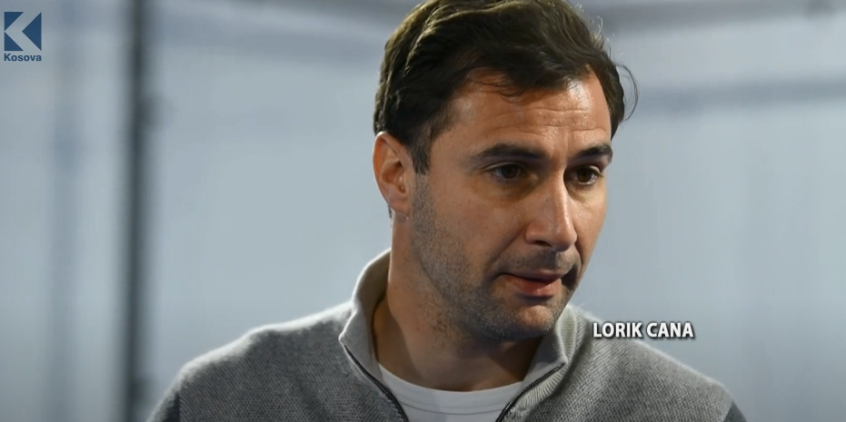 Sporti i padelit me kapitenin Lorik Cana (VIDEO)