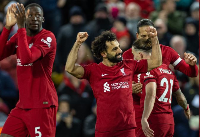 Liverpool e mposht Wolvesin