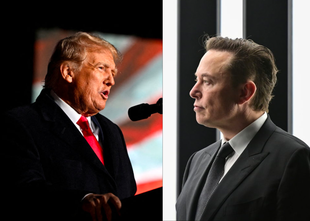 Trumpi thotë se Musku nuk i ka thënë kurrë për ndonjë donacion prej 41 milionë eurosh