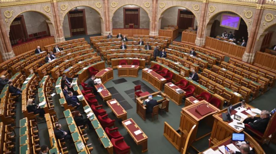 Parlamenti Hungari