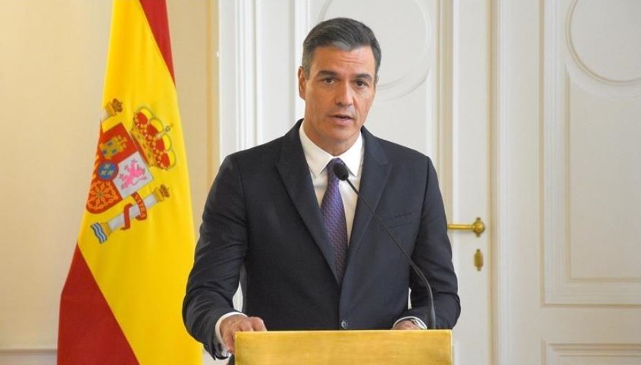 Pedro Sanchez