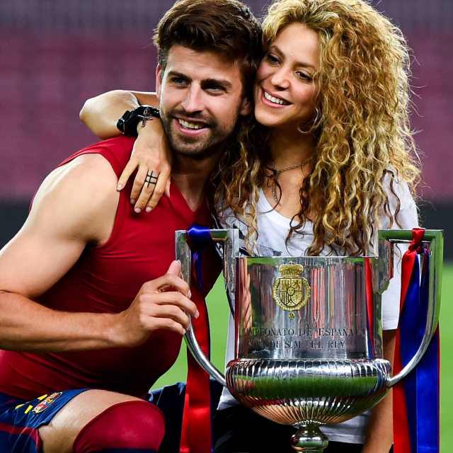Gerard Pique thyen heshtjen pas ndarjes nga Shakira