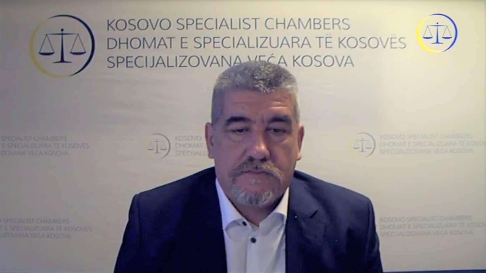 Në Hagë kundër Pjetër Shalës po dëshmon ish-ushtari i UÇK-së