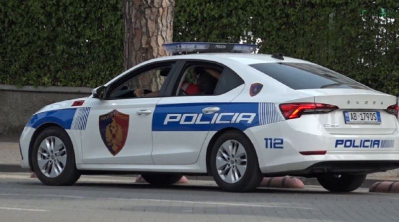 Policia e Shqipërisë