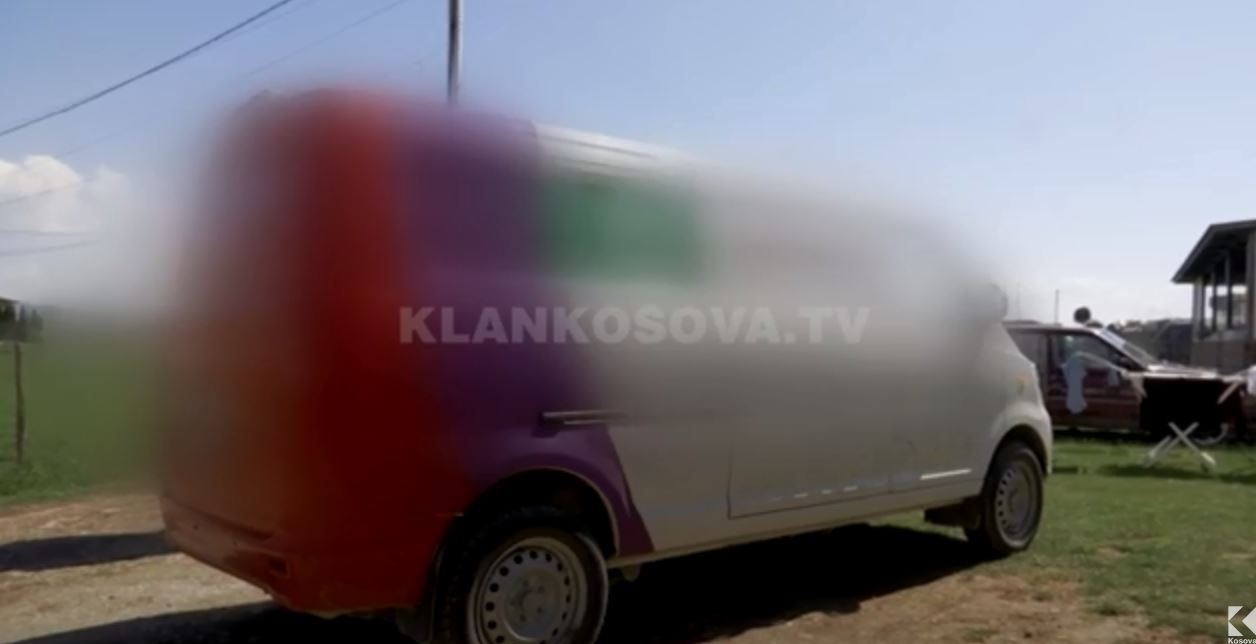 Plaçkitet postieri në Bablak të Ferizajt, ia marrin pazarin (VIDEO)