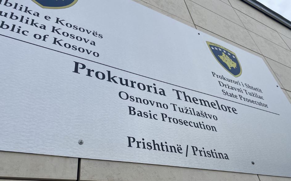 Prokuroria Themelore Prishtine