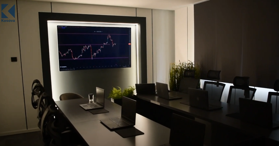 Traders FX, vendi ku mësohet tregtimi i valutave (VIDEO)