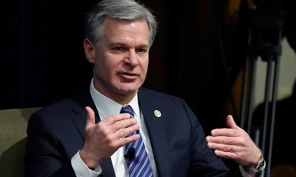 Christopher Wray