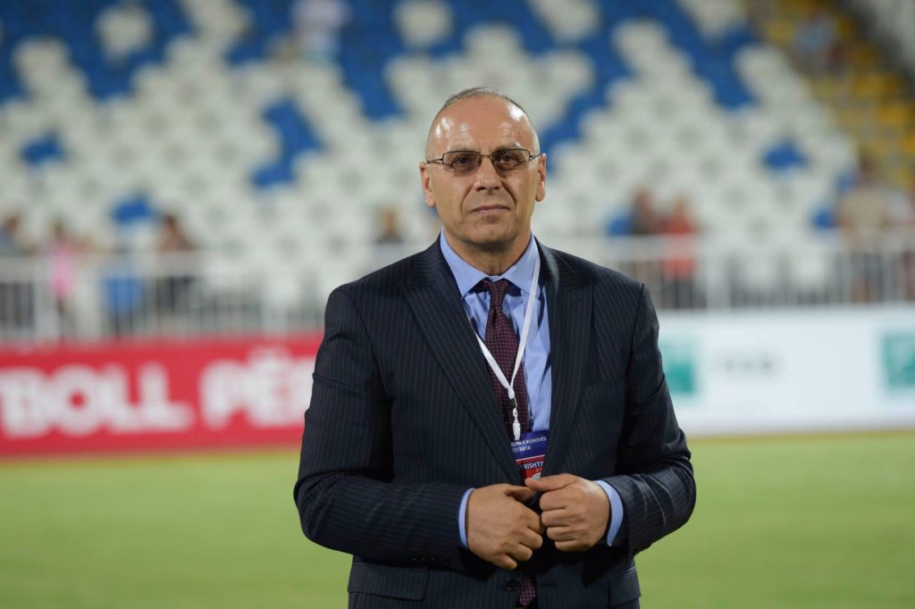 Ademi falënderon gazetarët sportivë për punën e palodhshme