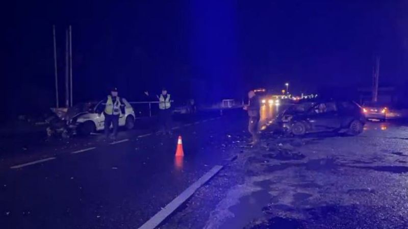 Aksident trafiku në Fier, humb jetën një zyrtar policor