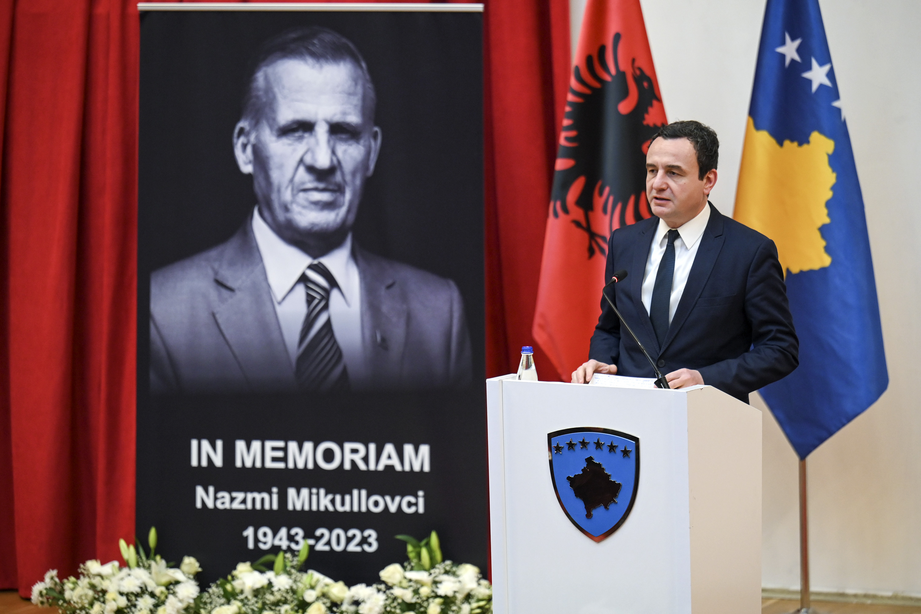 Kurti për Nazmi Mikullovcin: Kosovën si ekonomi industriale e njoh prej tij