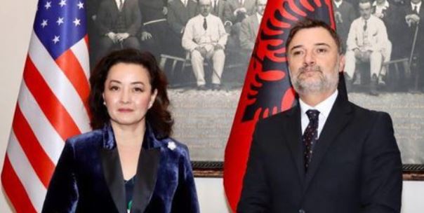 Alibeaj pas takimit me Yuri Kim: Diskutuam për zgjedhjet e 14 majit dhe kandidatët
