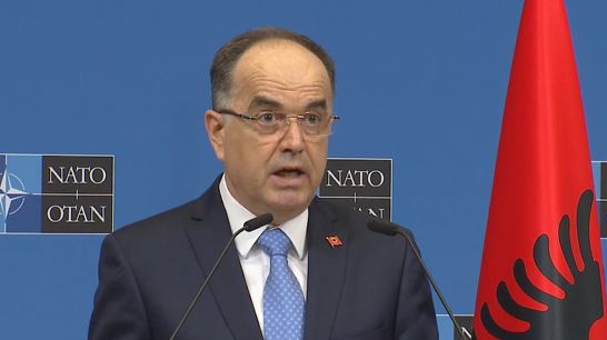 Begaj takon Stoltenberg: Të konsiderohet anëtarësimi i Kosovës në NATO