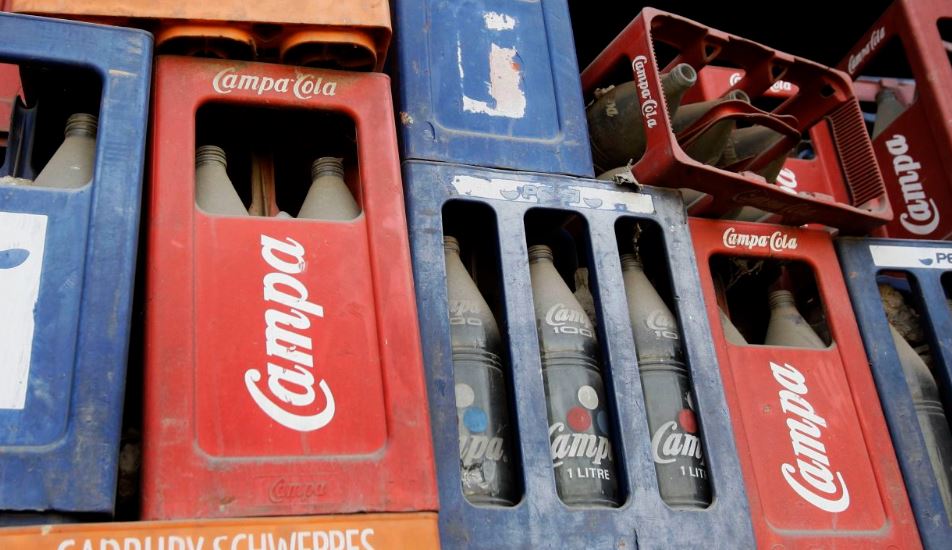 coca-cola indiane