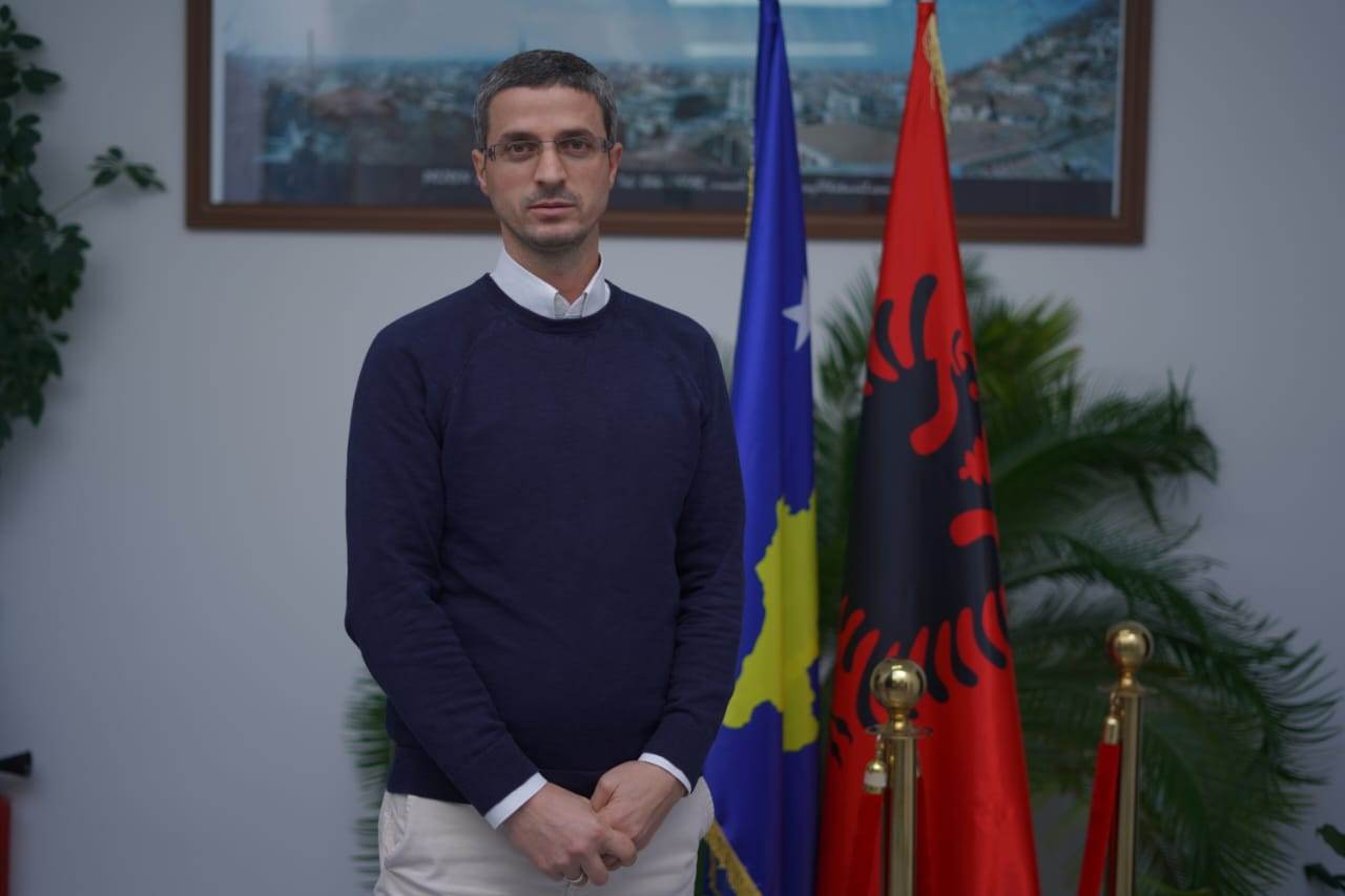 Haziz Krasniqi, Zyrtar i Lartë për Informim në Komunën e Prizrenit