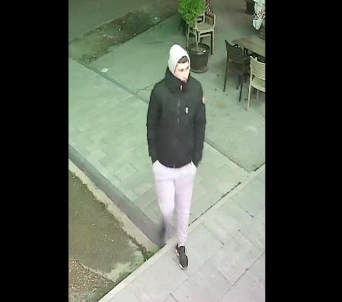 Prizren, policia në kërkim të një të dyshuari për "ngacmim"