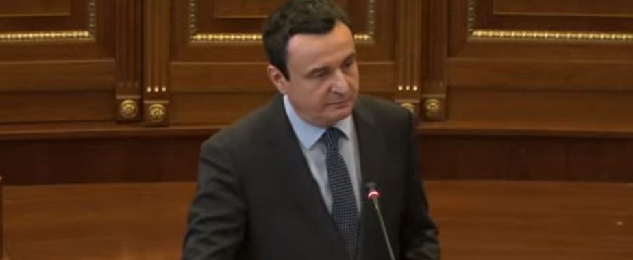 Albin Kurti