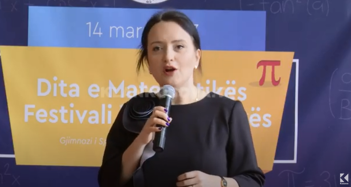 Shënohet Dita e Matematikës me aktivitet që synohet të bëhet tradicional (VIDEO)