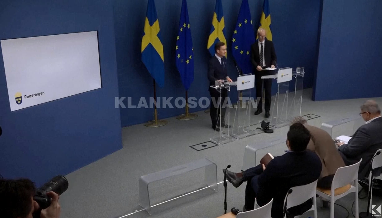 Finlanda e Suedia, jo bashkë në NATO (VIDEO)